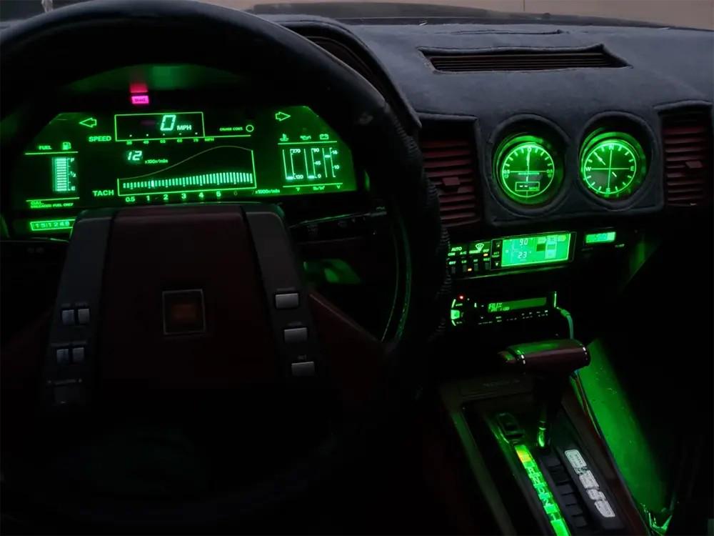 1985 Nissan 300ZX